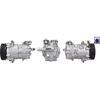 Kompresor klimatizace Kompresor, klimatizace Lucas ACP01046