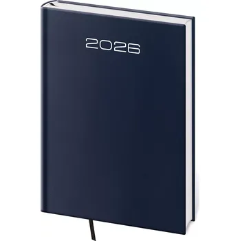 Diář Helma365 Old Karachi A5 týdenní 2026