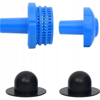 Síťka na čištění bazénu VidaXL 3 x 3 cm