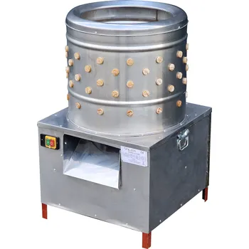 Škubací stroj na drůbež Stiler 5 kg, 1500 W