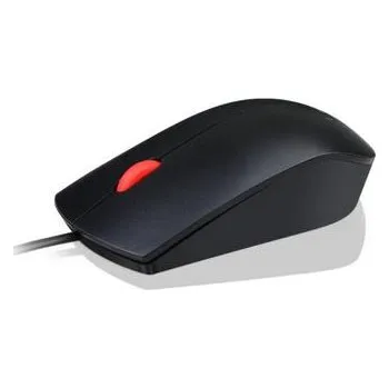 Příslušenství k projektoru LENOVO myš Essential USB Mouse, černá, custom 4Y50R20863