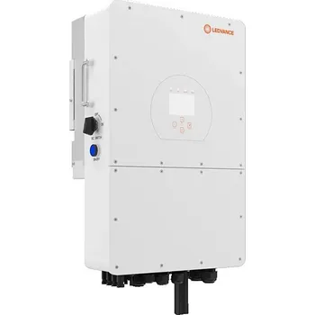 Měnič napětí Třífázový hybridní měnič Ledvance LHT-HV-10K-DC