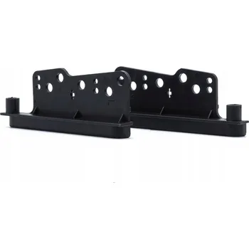 Autorádio RÁMEČEK PRO MASKOVACÍ RÁDIO 2DIN TOYOTA