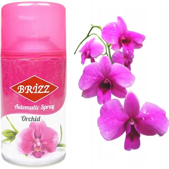 Osvěžovač vzduchu OSVĚŽOVAČ VZDUCHU ORCHIDEJ SPREJ NÁPLŇ DO AUTOMATICKÉHO DÁVKOVAČE