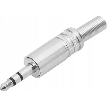 Příslušenství pro čtečku elektronické knihy Jack 3.5 stereo konektor, kovový