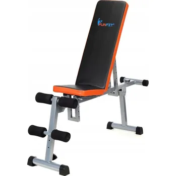 Nastavitelná tréninková lavice Funfit