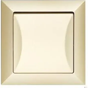 vypínač Vypínač zvonkový č.1/0 WP-7Op béžový