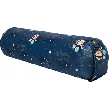 podložka na cvičení Válec na jógu Bolster Omm Yoga - Venus