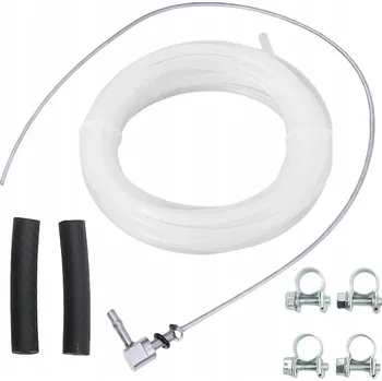 Palivová nádrž TRUBKA PALIVOVÉ NÁDRŽE S TĚSNÍCÍM UZÁVĚREM PRO EBERSPACHER WEBASTO