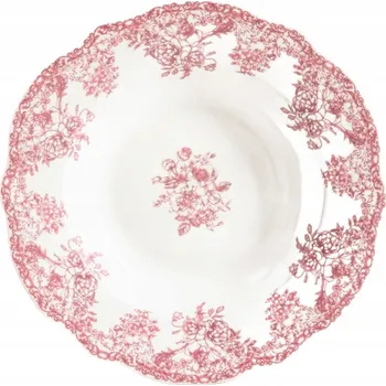 Talíř Hluboký talíř na polévku Homla BASIC 22 cm