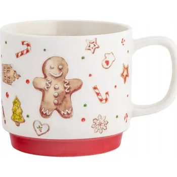 Hrnek Altom Design Vánoční Sladkosti porcelán 430 ml