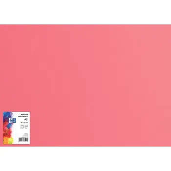 Obraz Barevný papír A2 Oxford 25 listů 160 g/m2