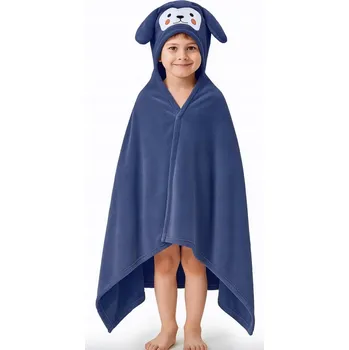 Prostěradlo DĚTSKÁ RUČNÍK S KAPUCÍ 70x140 CM