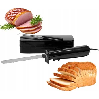 Kuchyňský nůž Nůž na pečivo Quigg 18 cm