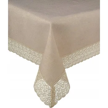 ubrus Ubrus odolný proti skvrnám 140 cm x 260 cm obdélníkový