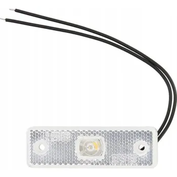 Posilovač řízení SDRUŽENÉ SVĚTLO BÍLÉ 219P WAŚ