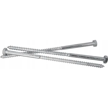 Vrut Vrut do dřeva AZMET 82501 pro pozinkovaný klíč 8x30 mm