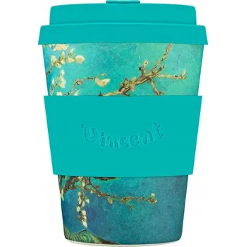 Hrnek na kávu EcoffeeCup 350ml Almond Blossom série Vincent | Bez BPA/BPS