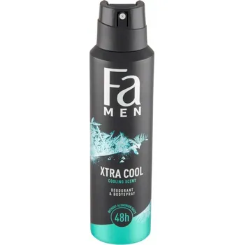FA Men Xtra Cool 48H deodorant ve spreji pro muže 150 ML