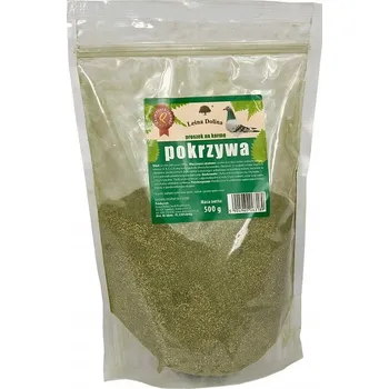 Pro ptáka Kopřiva 500g pro holuby, posílení Leśna Dolina