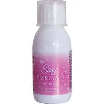 Ústní voda EasyPiercing ústní voda pro výplach úst 125 ml