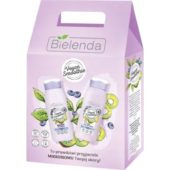 Kosmetická sada Bielenda Vegan Smoothie Kosmetická Sada