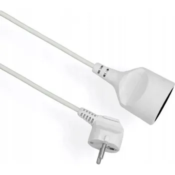 Napájecí kabel Prodlužovací Kabel 2m s uzemněním EPS-102