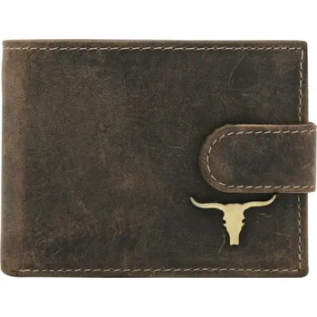 Peněženka Peněženka Wild RM-24-15L-BAW - hnědá