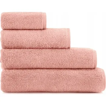 Osuška Zwoltex KIWI 70x140 cm bavlna egyptská pudrová růžová