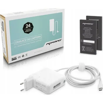 Bezpečnostní kamera Napájecí adaptér Movano 96 W pro Apple