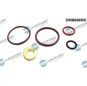 Palivový systém Těsnění vstřikovače Volkswagen Transporter T5 2003 Sada 1.9 TDI 2006 038198051B DR.MOTOR