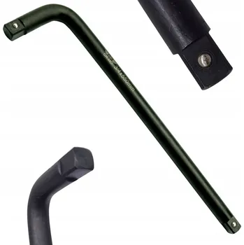 Klíč ADLER L-kový klíč Cr-Mo 3/4" - délka 550mm, trubkový klíč na kola a nástrčné hlavice