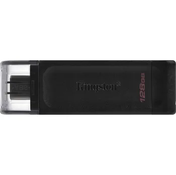 USB flash disk Flashdisk Kingston DT70 128GB, USB C 3.2