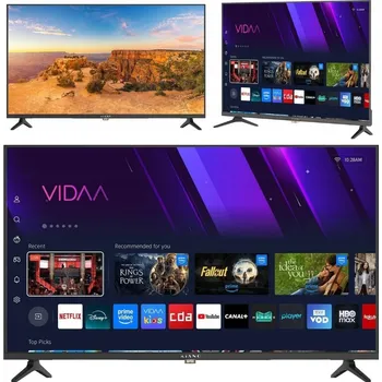 Televizor Televize Kiano Elegance 40" s Vidaa Smart TV, D-LED, DVB-T2/S2