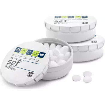 Bonbon Sablio Mentolky Šéf - 3 ks