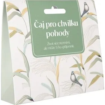 Čaj ALBI Dárkový čaj - Pro chvilku pohody