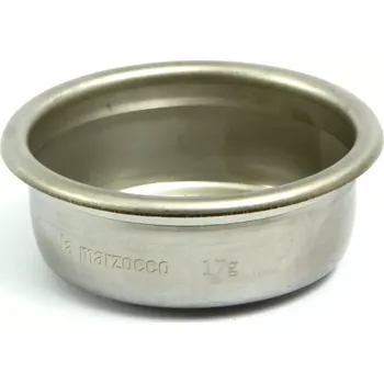 Náhradní díl pro kávovar La Marzocco Advanced košík 17g