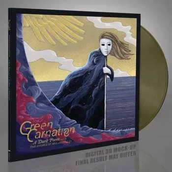 Zahraniční hudba LP Green Carnation: A Dark Poem Part I: The Shores Of Melancholia (ltd.gold Vinyl) 2025