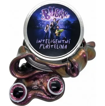 Modelovací hmota Inteligentní plastelína - příšery, Bubák Bahňák - Novinky