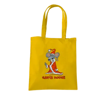 Nákupní taška Bastard Santa mouse taška Sunflower