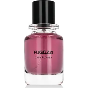 Unisex parfém Fugazzi Cash Flower 50 ml parfémový extrakt unisex
