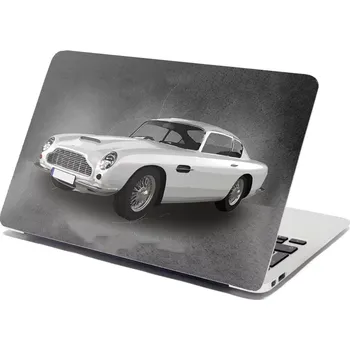 samolepka Sablio Samolepka na notebook Aston Martin Tmavé pozadí - 29x20 cm