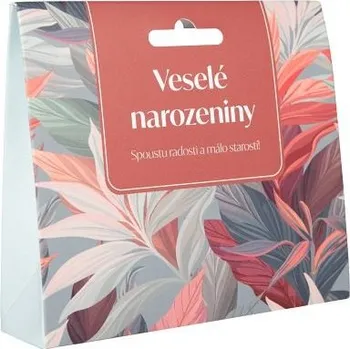 Čaj ALBI Dárkový čaj - Veselé narozeniny