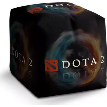 Taburet Sablio Taburet Cube DOTA2 Abstract: 40x40x40 cm