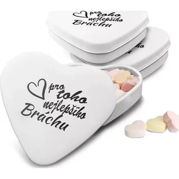 Bonbon Sablio Bonbónky Pro toho nejlepšího bráchu - 3 ks