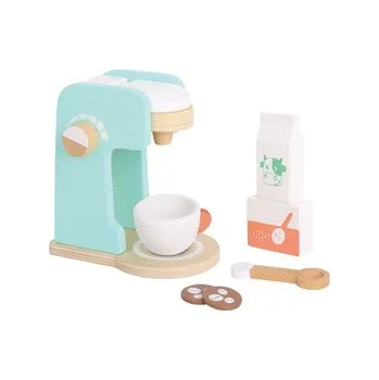 Dětská kuchyňka Kávovar s príslušenstvom