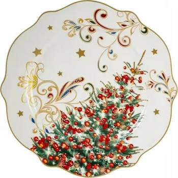 Talíř Mělký jídelní talíř MAGNOBLE 27 cm