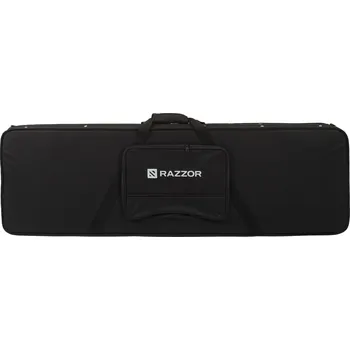 Strunný nástroj Razzor Softcase Electric Bass + prodloužená záruka 3 roky