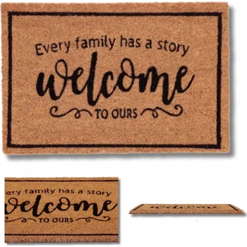 Wycieraczka Pod Drzwi Wewnetrzna Mata Do