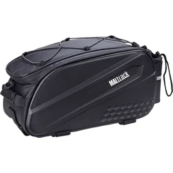 brašna na kolo MalTrack voděodolná brašna na zadní nosič B‑Bag700, žlutá